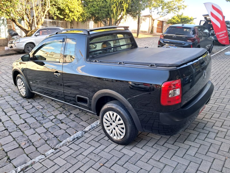 SAVEIRO 1.6 MI CE 8V FLEX 2P MANUAL G.V - 2013 - CAXIAS DO SUL