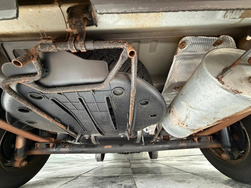 DOBLÓ 1.4 MPI CARGO FLEX 2P MANUAL - 2013 - NOVA PRATA