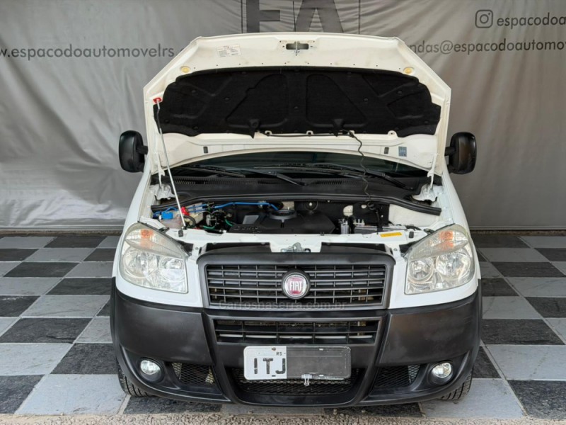 DOBLÓ 1.4 MPI CARGO FLEX 2P MANUAL - 2013 - NOVA PRATA