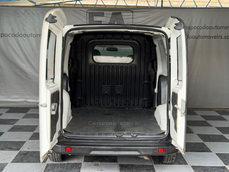 DOBLÓ 1.4 MPI CARGO FLEX 2P MANUAL - 2013 - NOVA PRATA