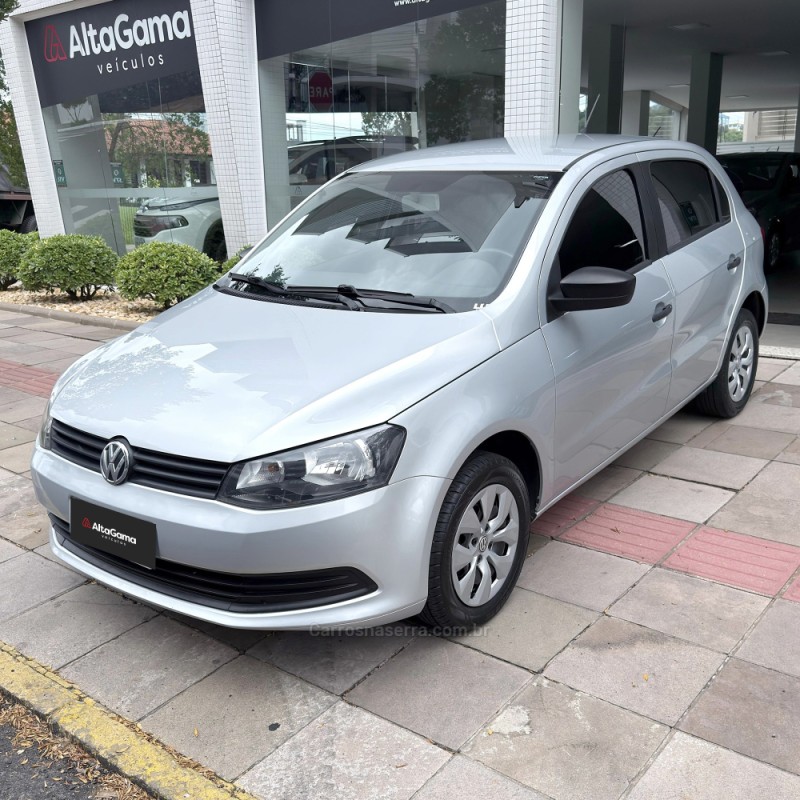 gol 1.0 mi trend 8v flex 4p manual 2015 flores da cunha