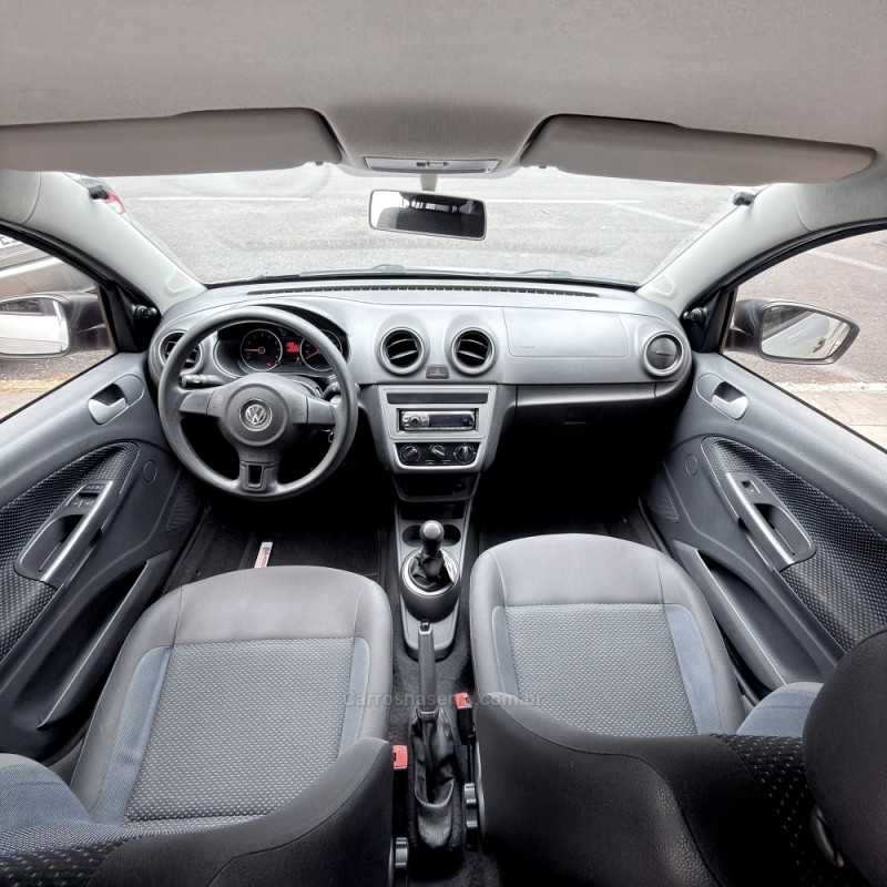 GOL 1.0 MI TREND 8V FLEX 4P MANUAL - 2015 - FLORES DA CUNHA