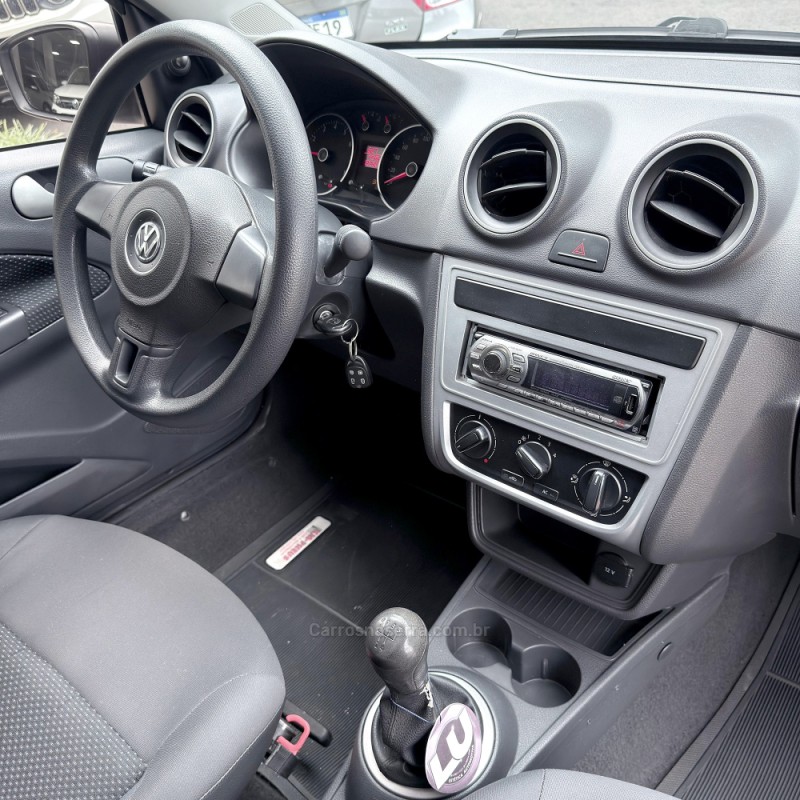 GOL 1.0 MI TREND 8V FLEX 4P MANUAL - 2015 - FLORES DA CUNHA