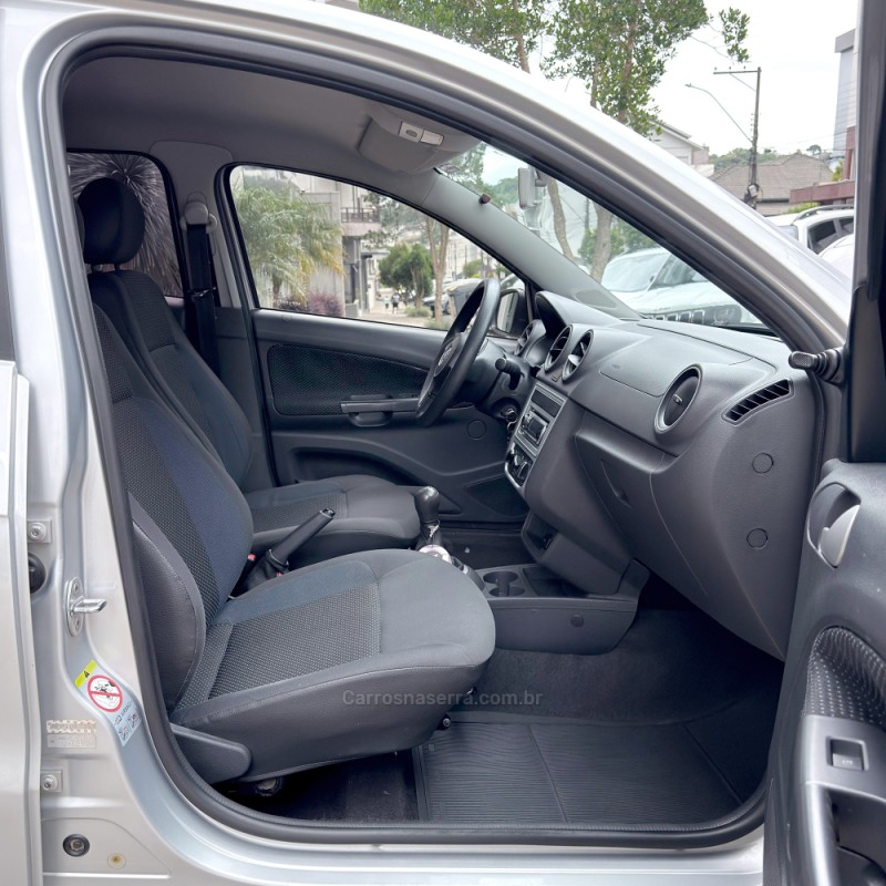 GOL 1.0 MI TREND 8V FLEX 4P MANUAL - 2015 - FLORES DA CUNHA