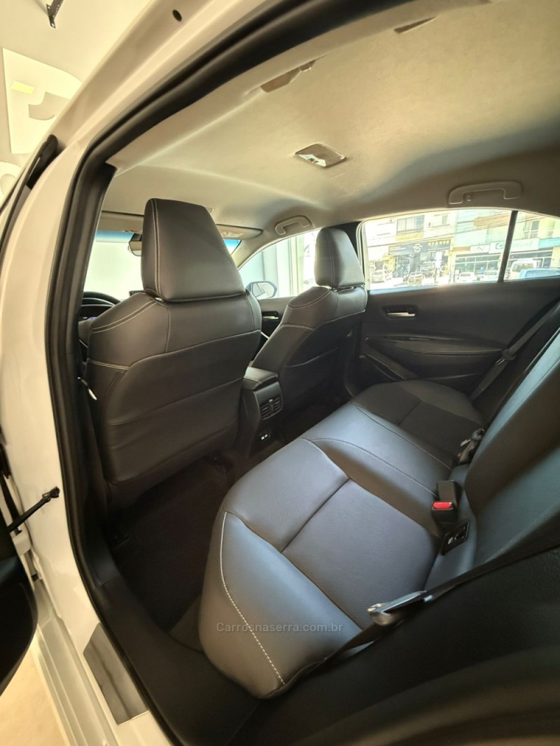 COROLLA 2.0 XEI 16V FLEX 4P AUTOMÁTICO - 2024 - LAJEADO