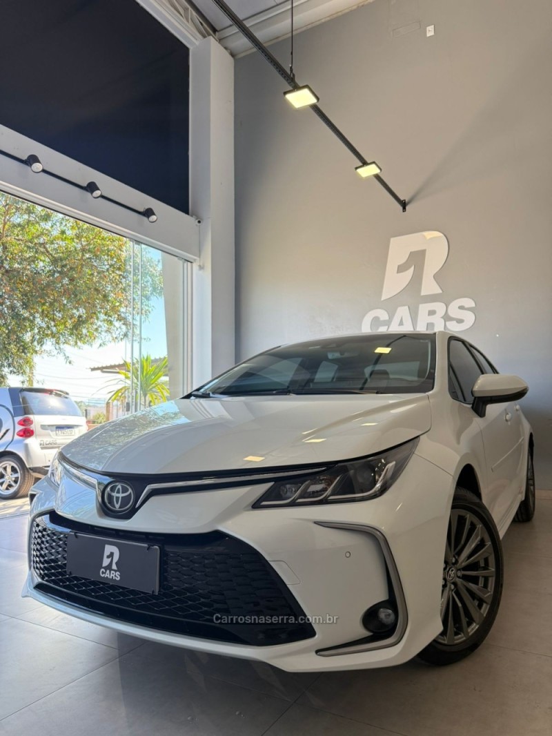 COROLLA 2.0 XEI 16V FLEX 4P AUTOMÁTICO