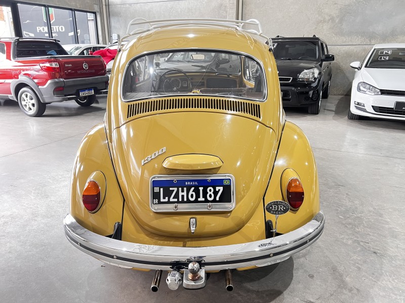 FUSCA 1.3 8V GASOLINA 2P MANUAL - 1971 - CAXIAS DO SUL