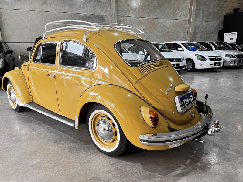 FUSCA 1.3 8V GASOLINA 2P MANUAL - 1971 - CAXIAS DO SUL