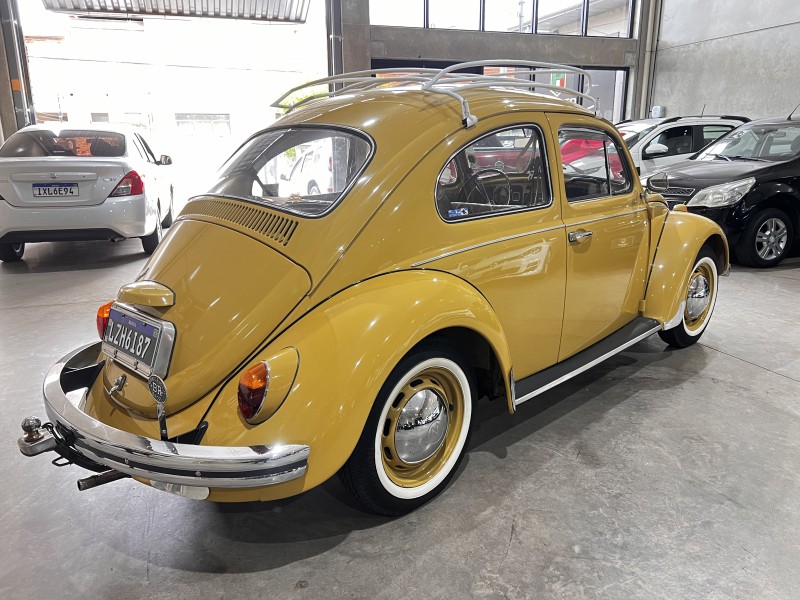 FUSCA 1.3 8V GASOLINA 2P MANUAL - 1971 - CAXIAS DO SUL