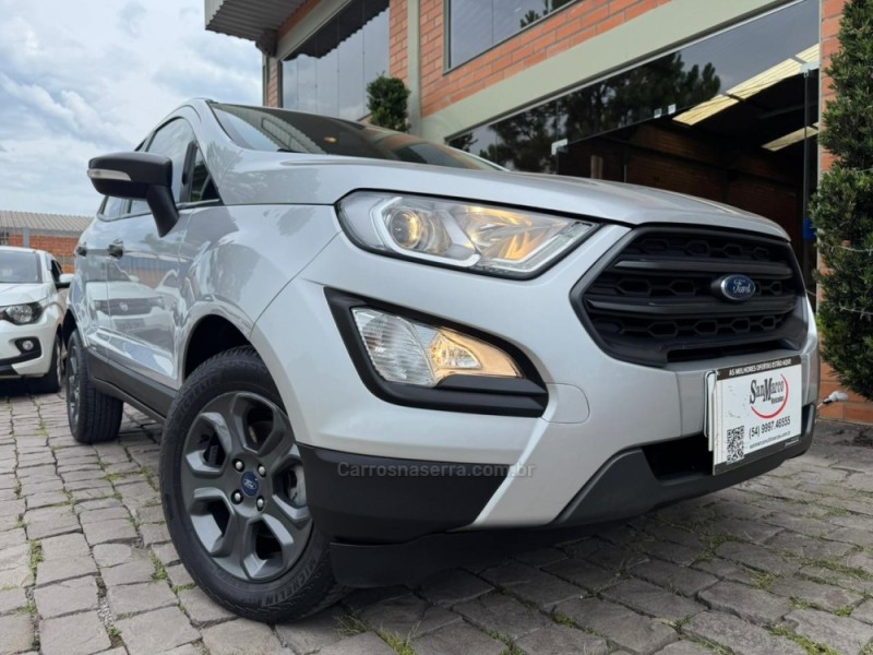 ECOSPORT 1.6 FREESTYLE 16V FLEX 4P AUTOMÁTICO - 2019 - SãO MARCOS