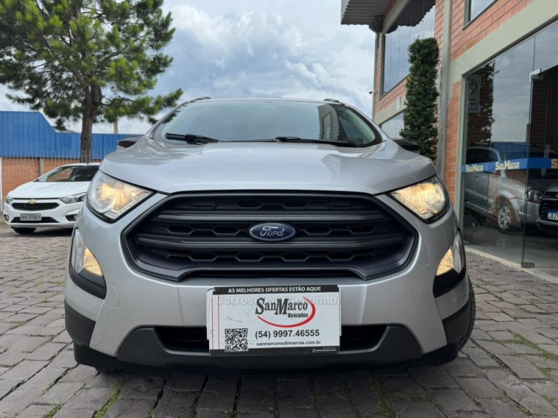 ECOSPORT 1.6 FREESTYLE 16V FLEX 4P AUTOMÁTICO - 2019 - SãO MARCOS