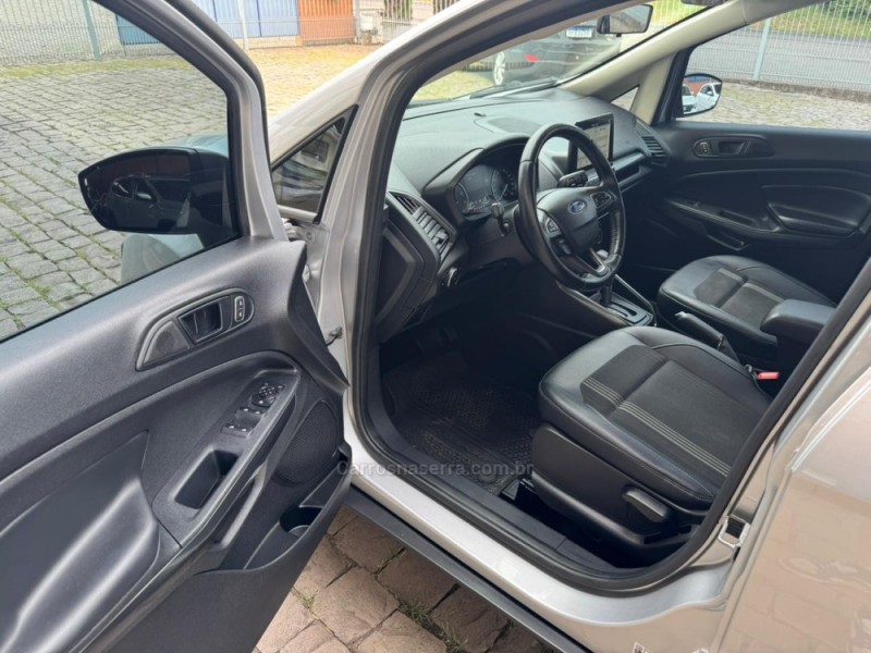 ECOSPORT 1.6 FREESTYLE 16V FLEX 4P AUTOMÁTICO - 2019 - SãO MARCOS
