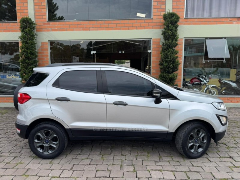 ECOSPORT 1.6 FREESTYLE 16V FLEX 4P AUTOMÁTICO - 2019 - SãO MARCOS