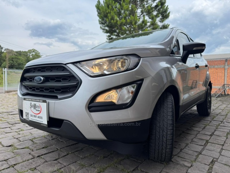 ECOSPORT 1.6 FREESTYLE 16V FLEX 4P AUTOMÁTICO - 2019 - SãO MARCOS