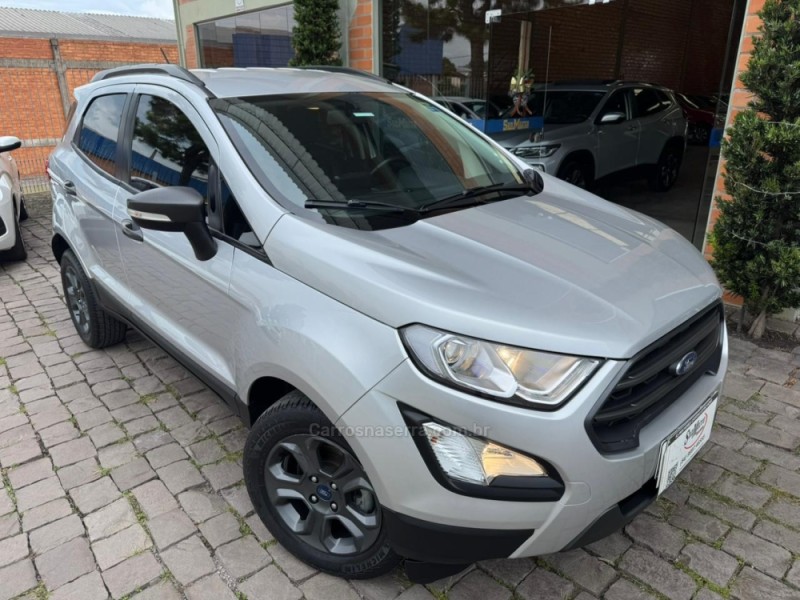 ECOSPORT 1.6 FREESTYLE 16V FLEX 4P AUTOMÁTICO - 2019 - SãO MARCOS