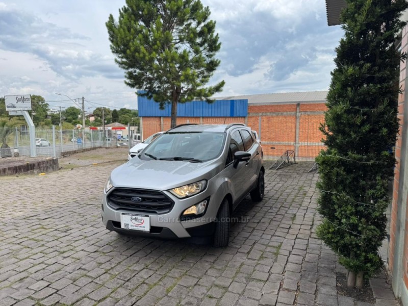 ECOSPORT 1.6 FREESTYLE 16V FLEX 4P AUTOMÁTICO - 2019 - SãO MARCOS