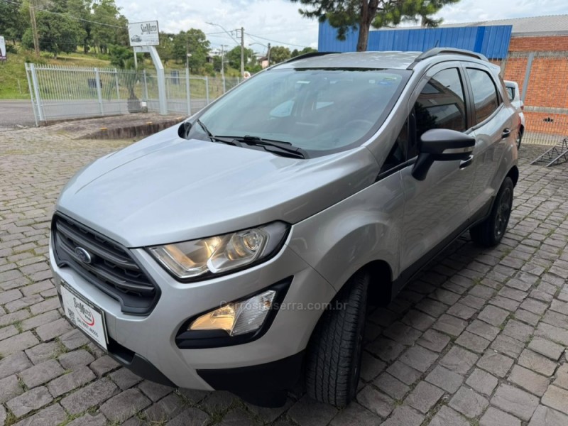 ecosport 1.6 freestyle 16v flex 4p automatico 2019 sao marcos