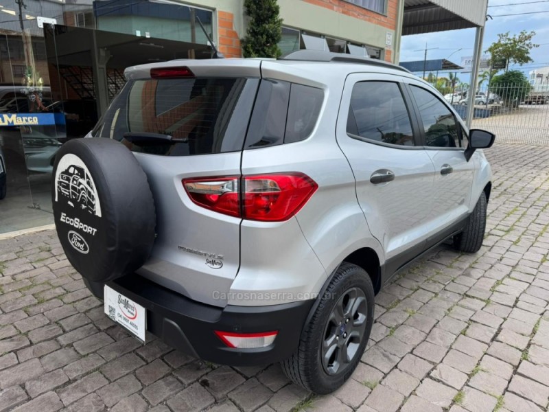 ECOSPORT 1.6 FREESTYLE 16V FLEX 4P AUTOMÁTICO - 2019 - SãO MARCOS