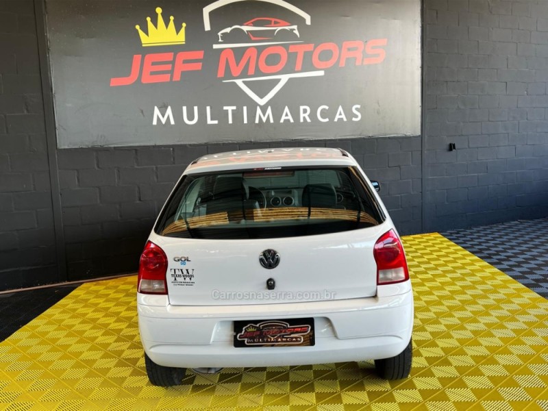 GOL 1.0 8V GASOLINA 2P MANUAL - 2013 - CAXIAS DO SUL