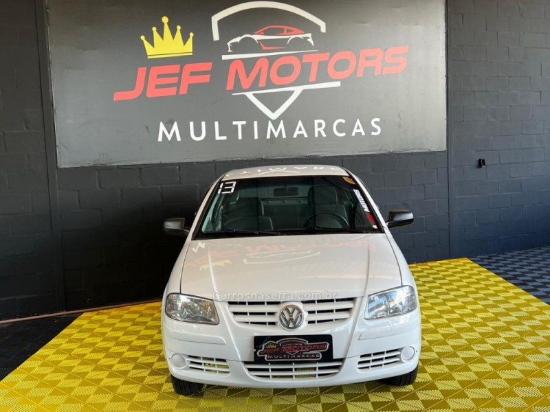 GOL 1.0 8V GASOLINA 2P MANUAL - 2013 - CAXIAS DO SUL