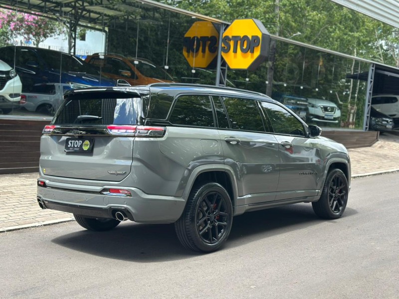 COMMANDER 2.0 HURRICANE BLACKHAWK 4X4 TURBO GASOLINA 4P AUTOMÁTICO - 2025 - DOIS IRMãOS