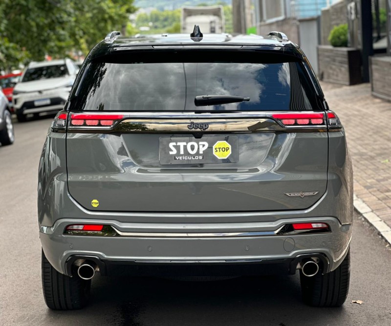 COMMANDER 2.0 HURRICANE BLACKHAWK 4X4 TURBO GASOLINA 4P AUTOMÁTICO - 2025 - DOIS IRMãOS