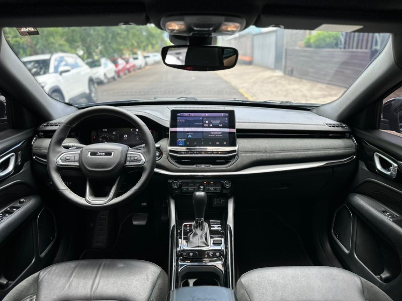 COMMANDER 2.0 HURRICANE BLACKHAWK 4X4 TURBO GASOLINA 4P AUTOMÁTICO - 2025 - DOIS IRMãOS