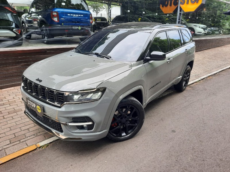 commander 2.0 hurricane blackhawk 4x4 turbo gasolina 4p automatico 2025 dois irmaos