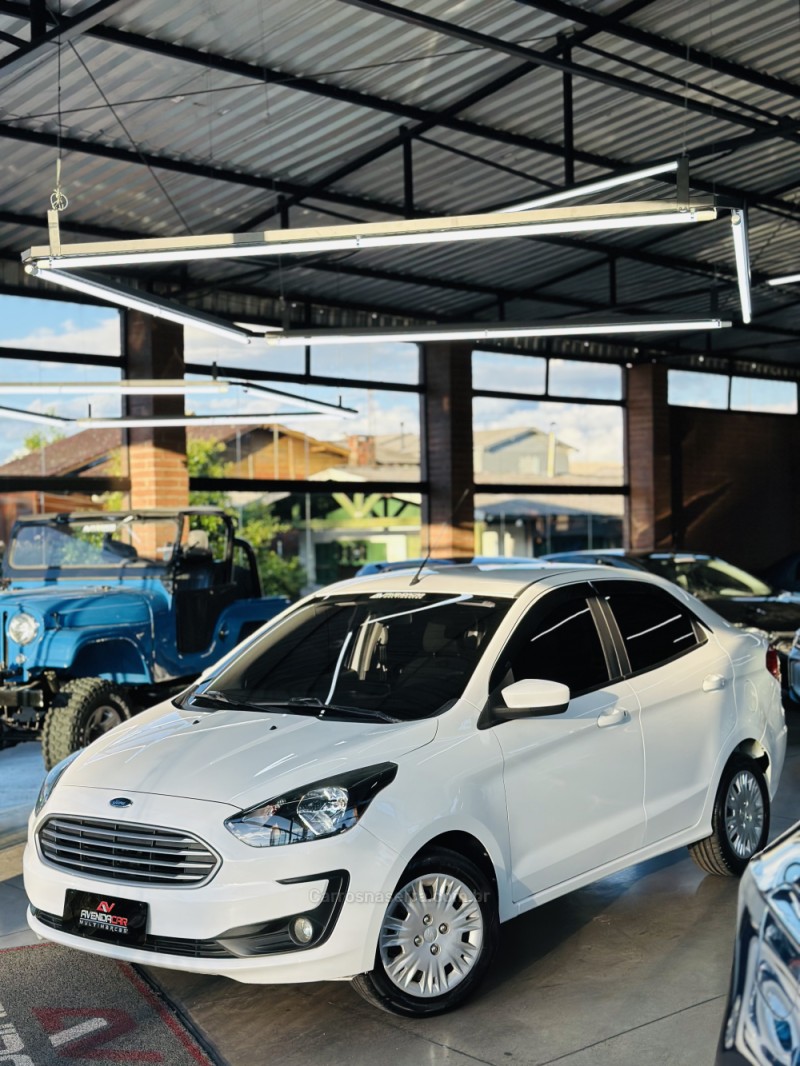 ka   1.0 se plus 12v flex 4p manual 2020 canela