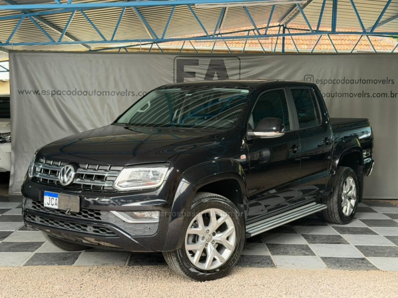 amarok 3.0 v6 tdi highline cd diesel 4motion automatico 2023 nova prata