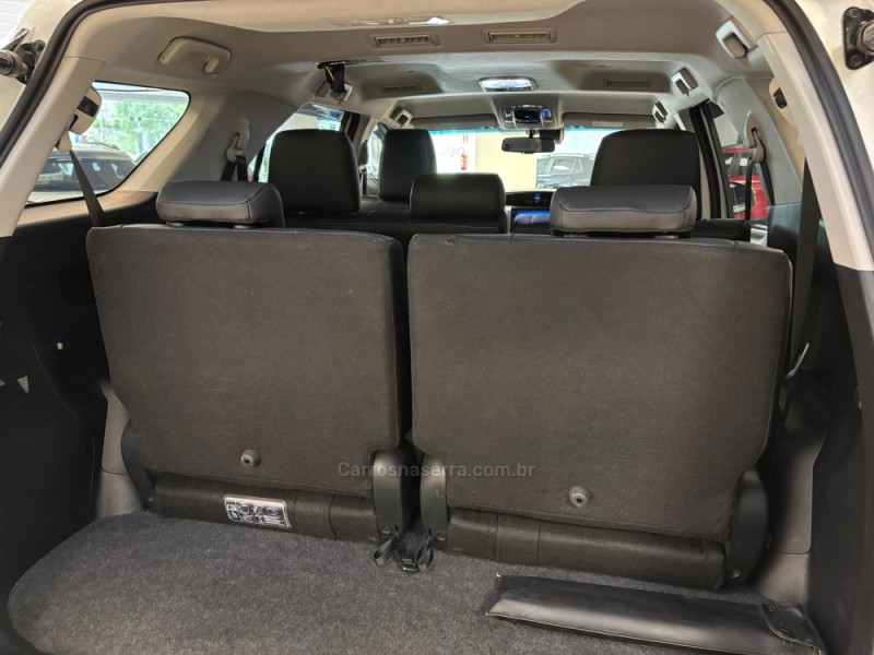 HILUX SW4 2.8 SRX 4X4 7 LUGARES 16V TURBO INTERCOOLER DIESEL 4P AUTOMÁTICO - 2024 - CARLOS BARBOSA