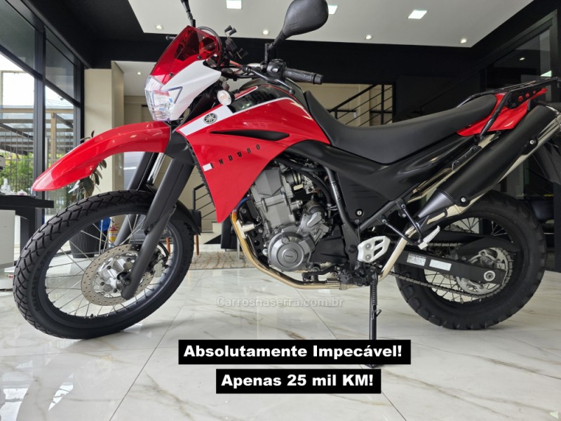 xt 660 r 2014 caxias do sul