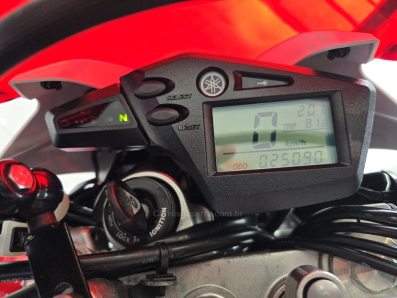 XT 660 R - 2014 - CAXIAS DO SUL