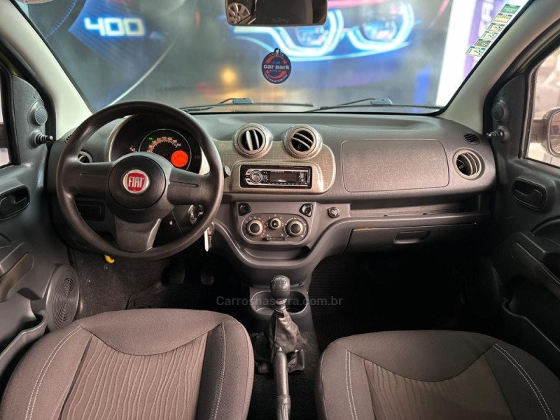 UNO 1.0 WAY 8V FLEX 4P MANUAL - 2012 - NOVO HAMBURGO