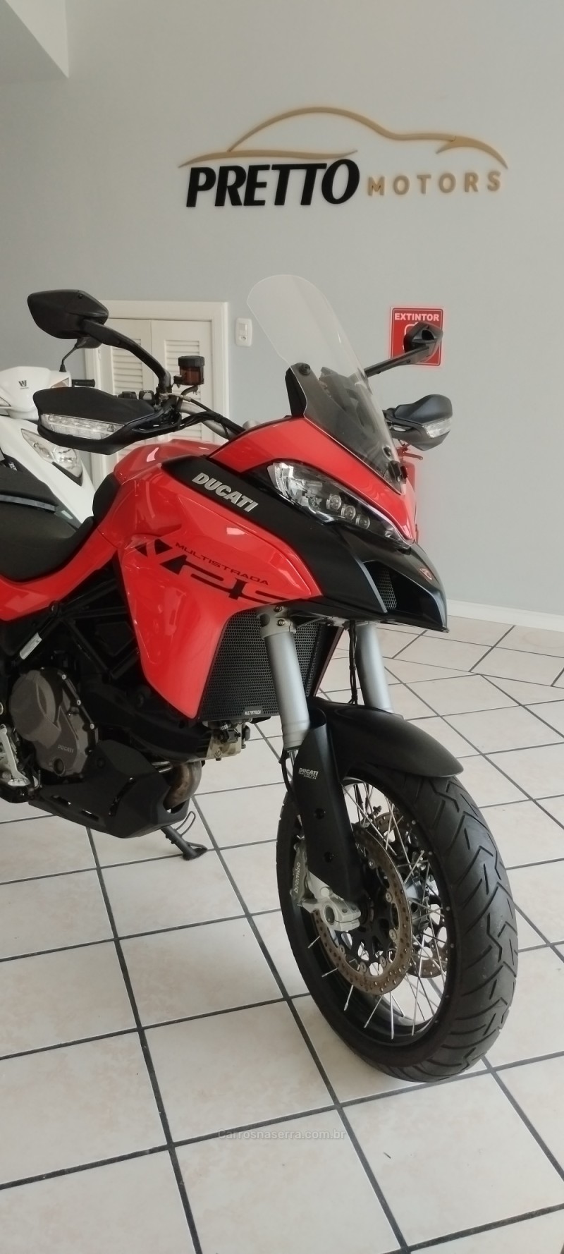 MULTISTRADA V2S  - 2023 - BENTO GONçALVES