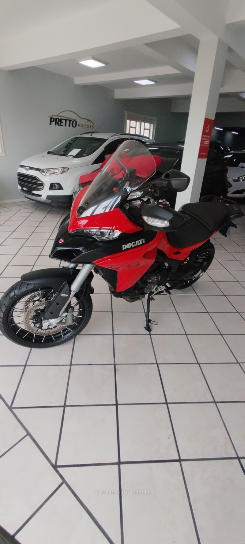 MULTISTRADA V2S  - 2023 - BENTO GONçALVES