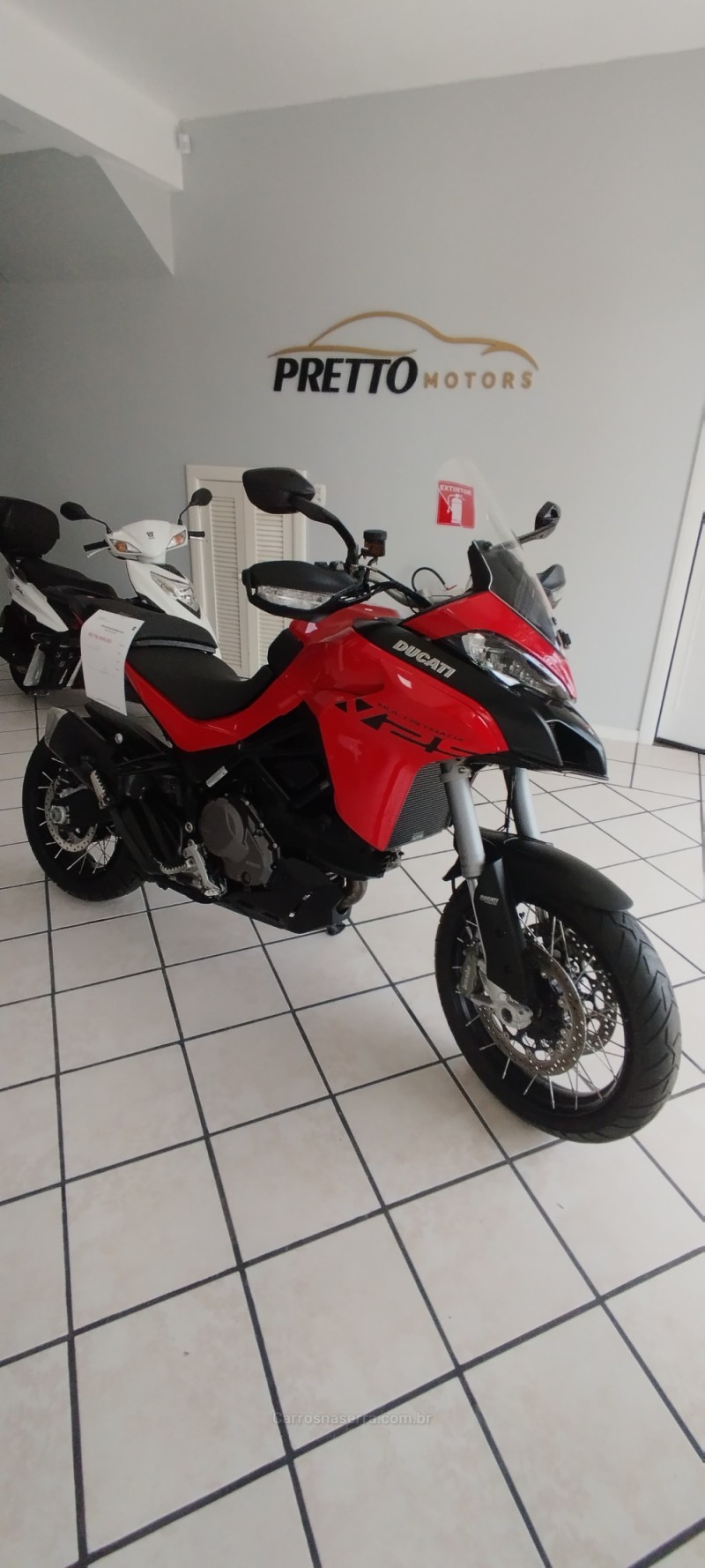 MULTISTRADA V2S  - 2023 - BENTO GONçALVES
