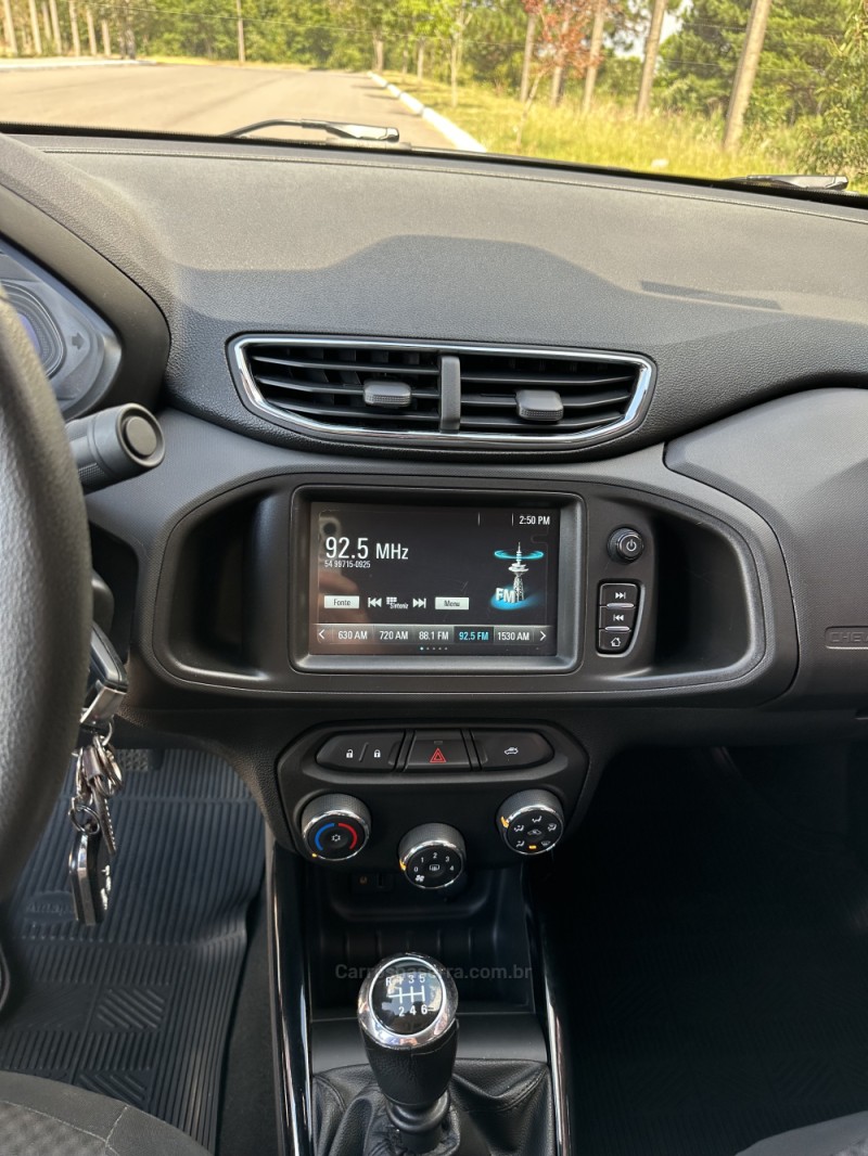 PRISMA 1.4 MPFI LT 8V FLEX 4P MANUAL - 2018 - BENTO GONçALVES