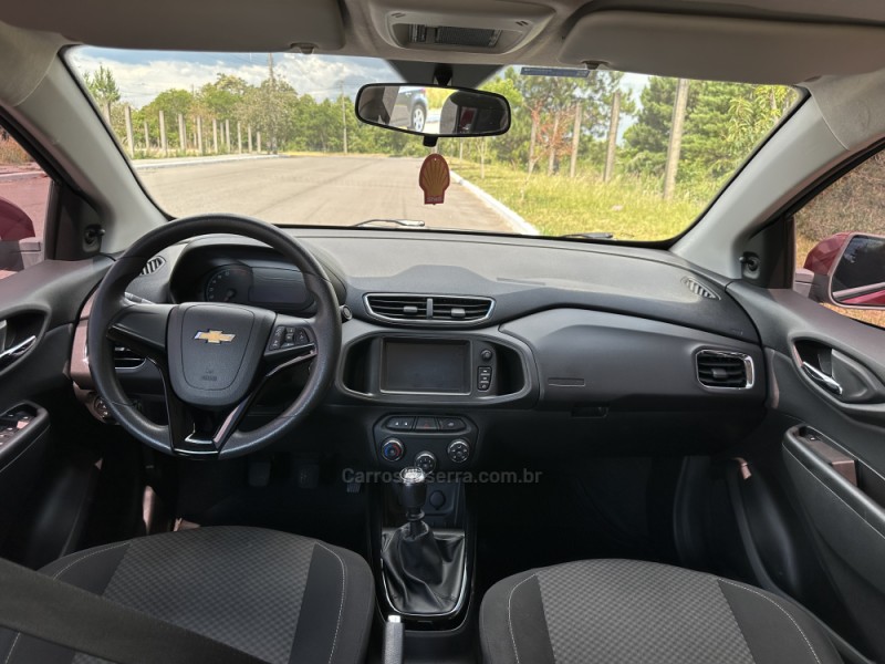 PRISMA 1.4 MPFI LT 8V FLEX 4P MANUAL - 2018 - BENTO GONçALVES