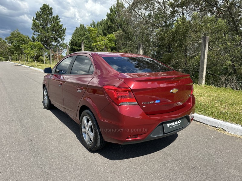 PRISMA 1.4 MPFI LT 8V FLEX 4P MANUAL - 2018 - BENTO GONçALVES