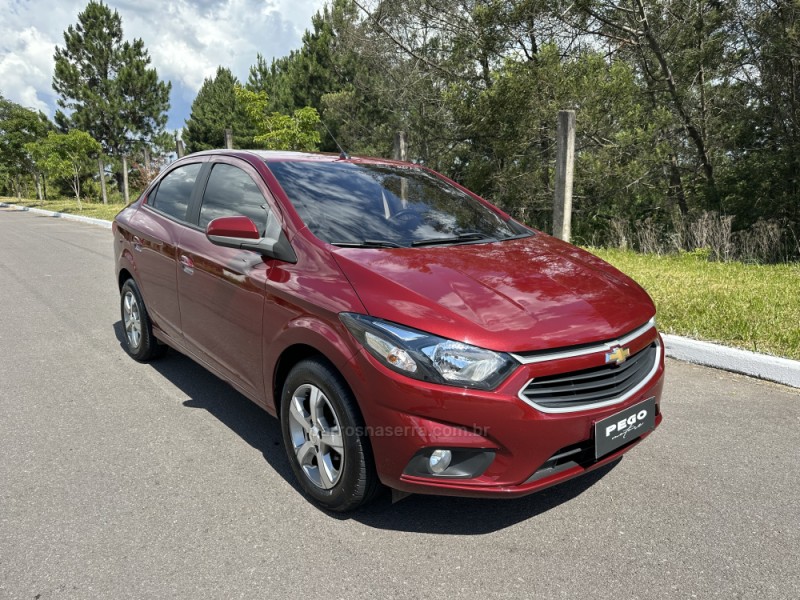 PRISMA 1.4 MPFI LT 8V FLEX 4P MANUAL - 2018 - BENTO GONçALVES