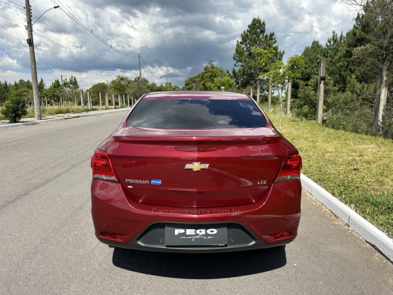 PRISMA 1.4 MPFI LT 8V FLEX 4P MANUAL - 2018 - BENTO GONçALVES