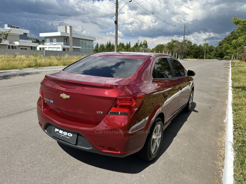 PRISMA 1.4 MPFI LT 8V FLEX 4P MANUAL - 2018 - BENTO GONçALVES