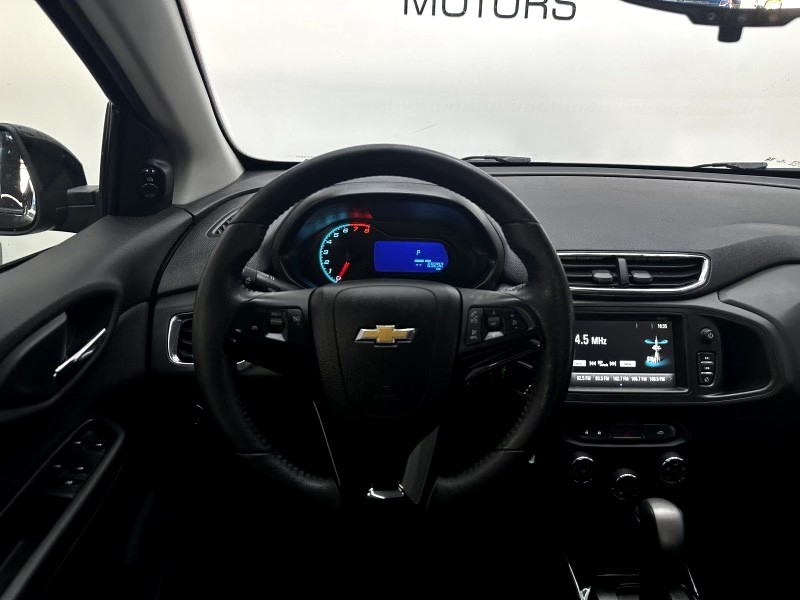 ONIX 1.4 MPFI LTZ 8V FLEX 4P AUTOMÁTICO - 2018 - CAXIAS DO SUL