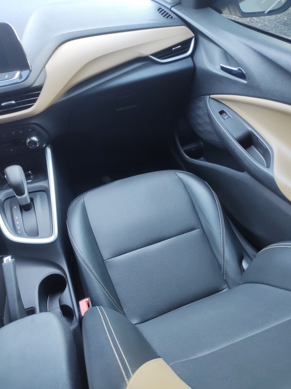 ONIX 1.0 PREMIER 12V TURBO FLEX 4P AUTOMÁTICO - 2020 - VALE REAL