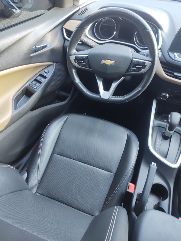 ONIX 1.0 PREMIER 12V TURBO FLEX 4P AUTOMÁTICO - 2020 - VALE REAL