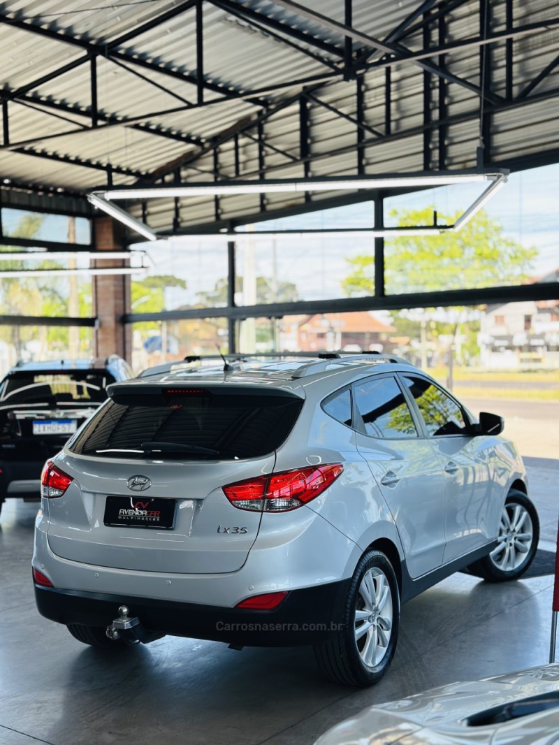 IX35 2.0 MPI 4X2 16V FLEX 4P MANUAL - 2012 - CANELA