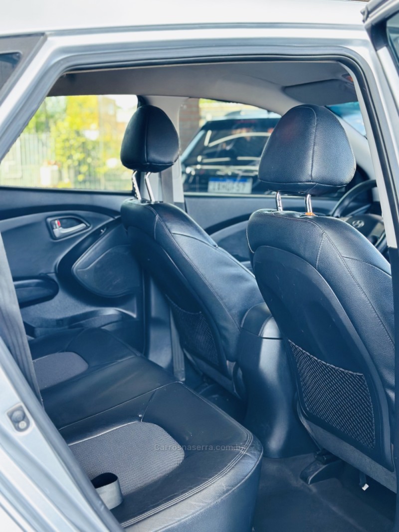 IX35 2.0 MPI 4X2 16V FLEX 4P MANUAL - 2012 - CANELA