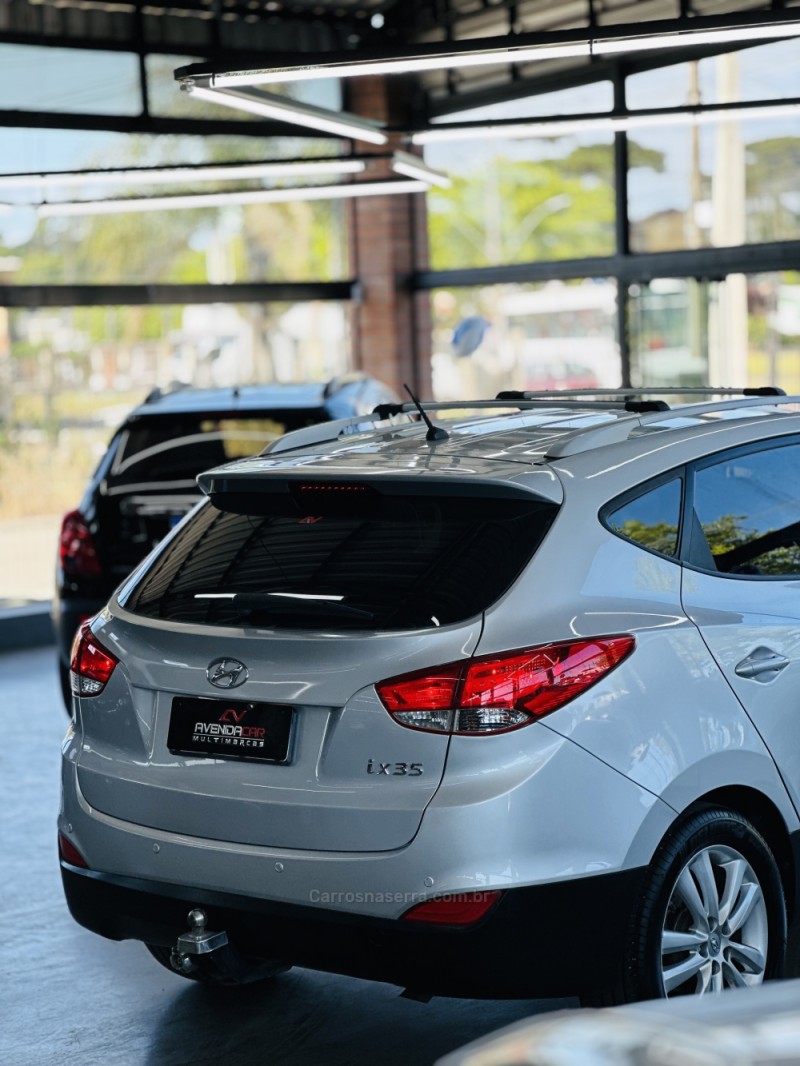 IX35 2.0 MPI 4X2 16V FLEX 4P MANUAL - 2012 - CANELA