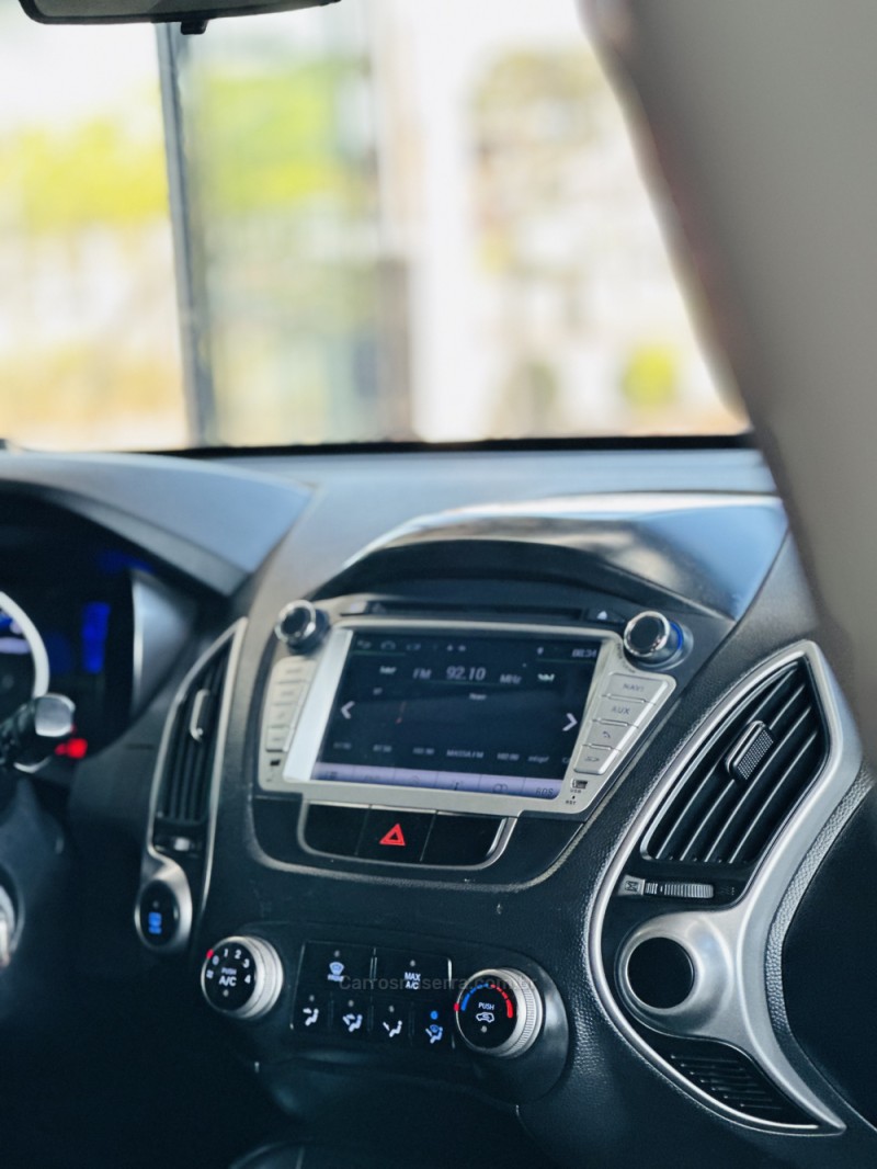 IX35 2.0 MPI 4X2 16V FLEX 4P MANUAL - 2012 - CANELA